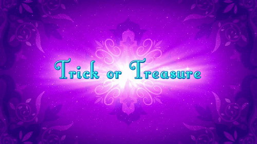 Trick or Treasure still