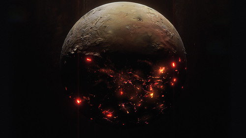 Solar System Season 1 Episode 1 - Volcano Worlds
