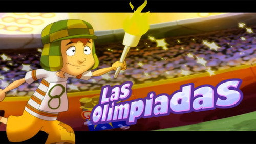 El Chavo: The Animated Series Season 2 Episode 23 - Episode 23