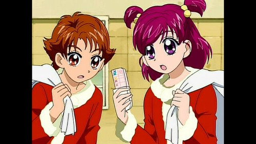 Delivery! Everyone's Present! still