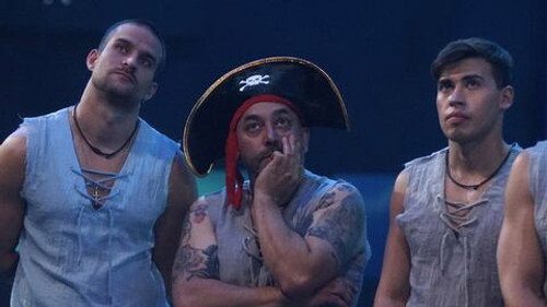 El Huracán Boricua Sube de Categoría still