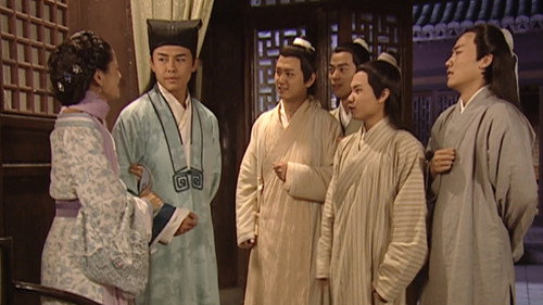 Strange Tales of Liao Zhai Season 1 Episode 5 - Episode 5