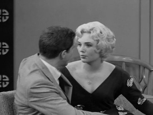 The Dick Van Dyke Show Season 1 Episode 7 - Jealousy!