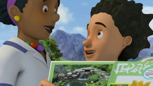 Fireman Sam Season 9 Episode 24 - Garden Force