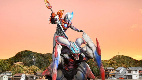 Ultraman Blazar Season 1 Episode 20 - Night of Insects Chirping