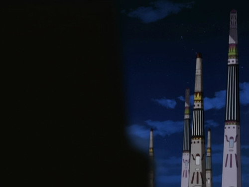 Crest of the Stars Season 1 Episode 13 - Trouble Soaring Through Heaven