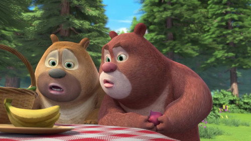 Boonie Cubs Season 3 Episode 8 - Episode 8