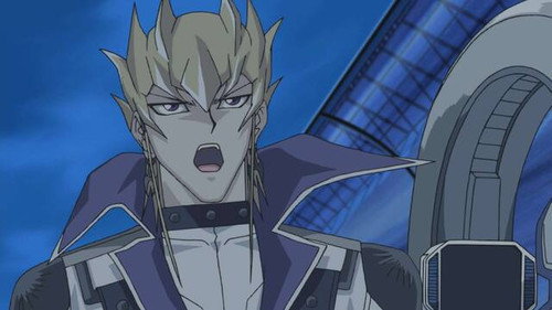 Yu-Gi-Oh! 5D's Season 1 Episode 4 - A Blast from the Past (1)