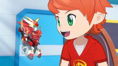 Battle Disc Season 3 Episode 4 - Episode 4