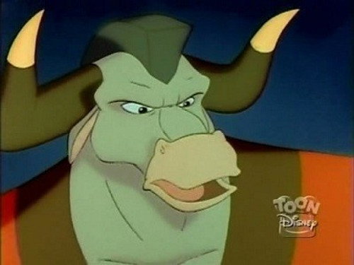 Gargoyles Season 3 Episode 12 - Seeing Isn't Believing