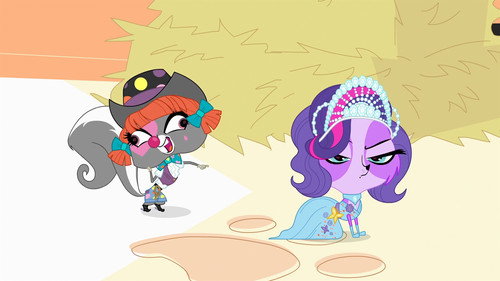 Littlest Pet Shop Season 1 Episode 24 - Frenemies