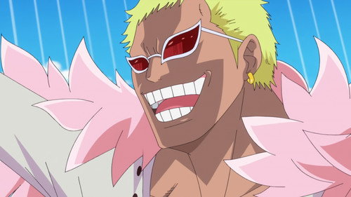One Piece Season 16 Episode 681 - The 500 Million Berry Man! Target: Usoland!