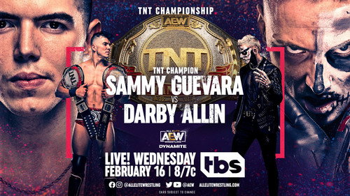 All Elite Wrestling: Dynamite Season 4 Episode 7 - February 16, 2022