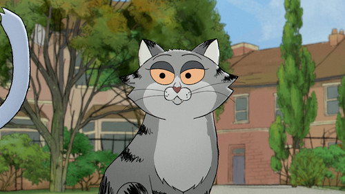 Ricky Gervais Alley Cats Season 1 Episode 6 - Home