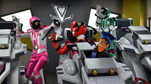 Kaitou Sentai Lupinranger vs. Keisatsu Sentai Patranger Season 1 Episode 18 - The Secret of the Collection