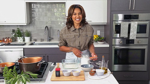 Selena + Chef Season 3 Episode 2 - Selena + Ayesha Curry