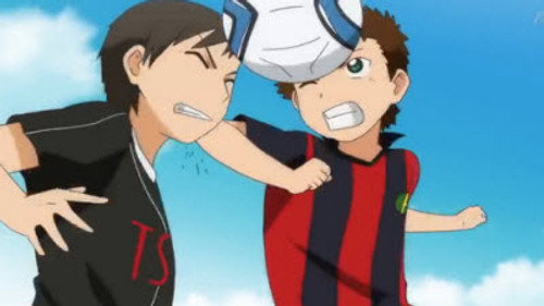 Galaxy Kickoff!! Season 1 Episode 10 - Suguro Special!