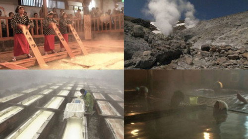 Seasoning the Seasons Season 2 Episode 13 - Kusatsu: A Town that Warms the Body and Soul
