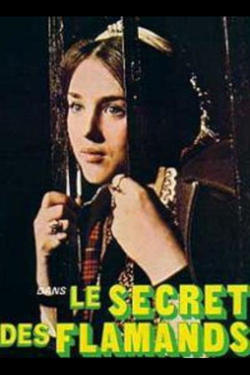 Le Secret des Flamands poster