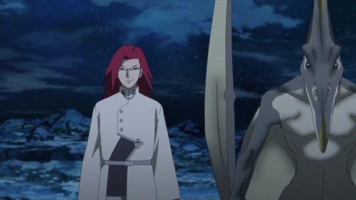 Sasuke's Story: Sky Descending to Earth still