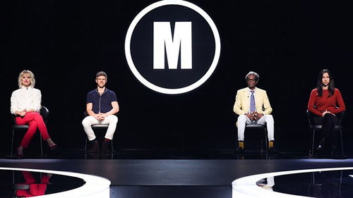 Celebrity Mastermind Season 19 Episode 5 - Episode 5