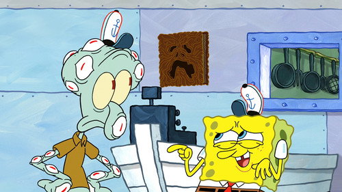 SpongeBob SquarePants Season 14 Episode 11 - Necro-Nom-Nom-Nom-I-Con