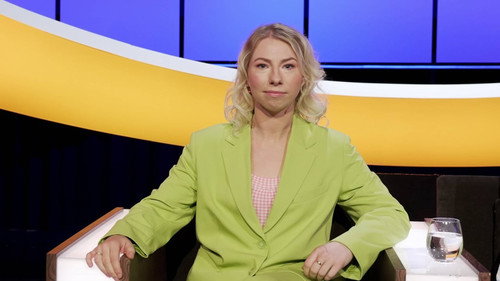 De Slimste Mens Season 28 Episode 5 - Challenger: Lindsay Zwaan