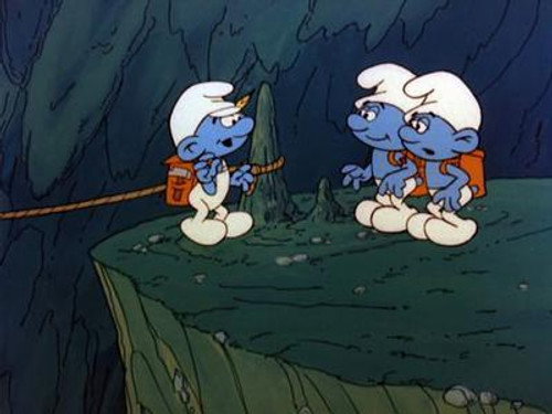 The Smurfs Season 3 Episode 51 - The Smurfstone Quest
