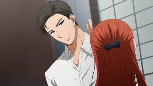 Fire in His Fingertips Season 2 Episode 6 - Tell Me How Much You Love Me With A Kiss