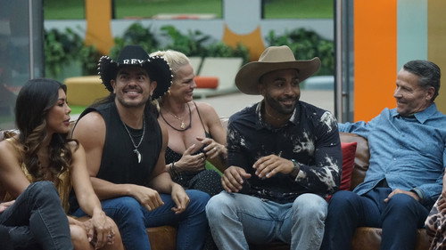 La Casa de los Famosos Season 5 Episode 22 - Robo crucial
