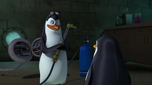 The Penguins of Madagascar Season 2 Episode 23 - Invention Intervention