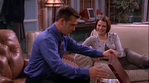 Two Guys and a Girl Season 3 Episode 7 - Berg's New Roommate