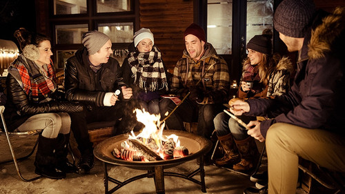 Le chalet Season 2 Episode 3 - Episode 3