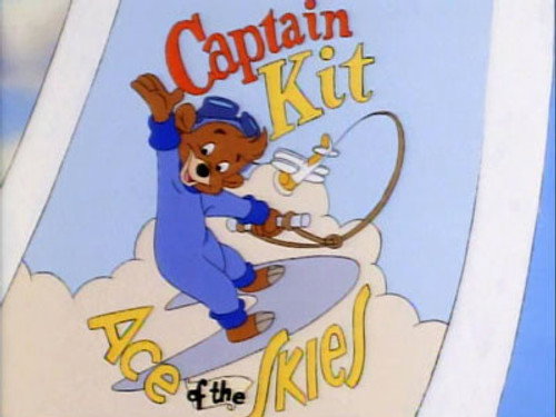 TaleSpin Season 1 Episode 14 - Stormy Weather
