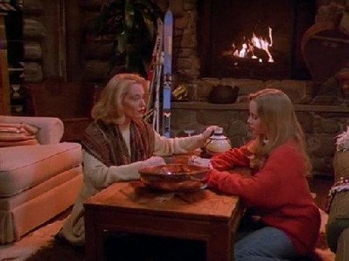 Cybill Season 1 Episode 12 - The Big Sleep-Over