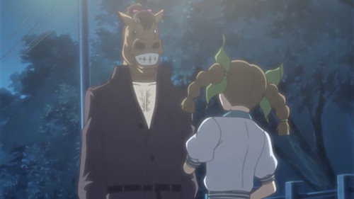 Full Metal Panic! Season 2 Episode 5 - The Pure Yet Impure Grappler / Trespassing on Good Faith