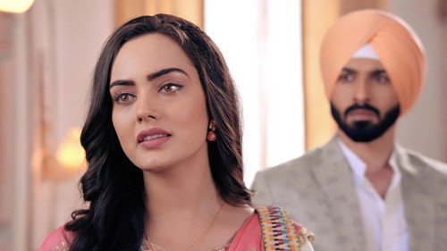 Sahiba Receives Restrictions. still