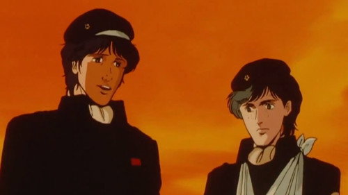 Legend of the Galactic Heroes Season 1 Episode 2 - The Battle of Astarte