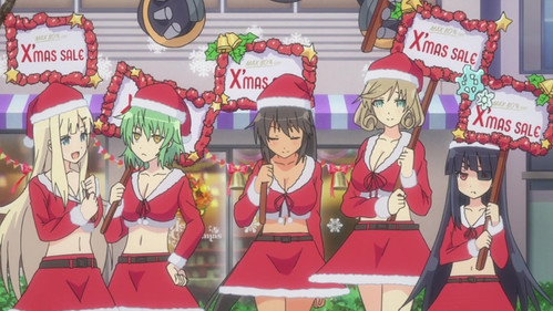 Senran Kagura Season 2 Episode 12 - HOMETOWN
