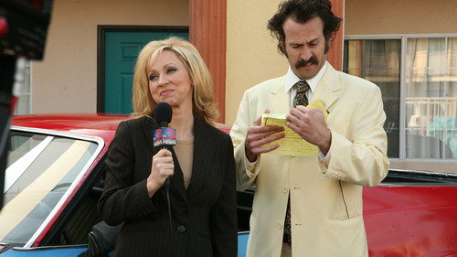 My Name Is Earl Season 2 Episode 19 - Harassed a Reporter