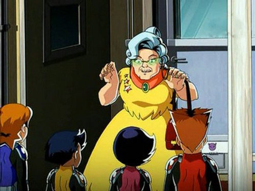 The Amazing Spiez! Season 2 Episode 11 - Operation: Senior Spy