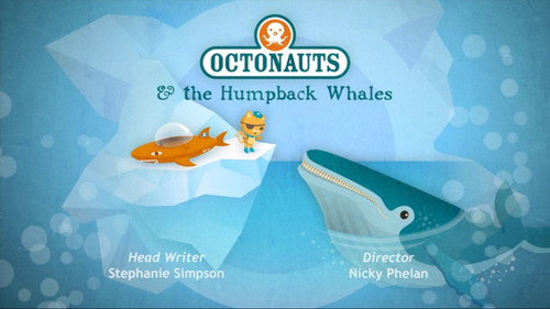 Octonauts Season 3 Episode 5 - The Humpback Whales