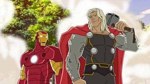 Marvel's Avengers Season 1 Episode 4 - The Serpent of Doom