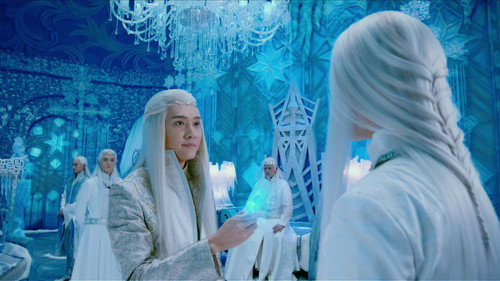 Ice Fantasy Season 1 Episode 29 - Episode 29