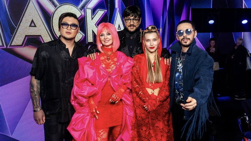 The Masked Singer Russia Season 5 Episode 2 - Episode 2