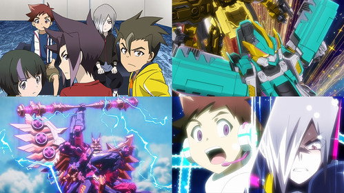 THE ULTIMATE OVERCROSS!! 923 Doctor Yellow still