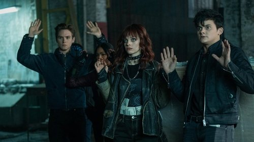 Gotham Knights Season 1 Episode 5 - More Money, More Problems