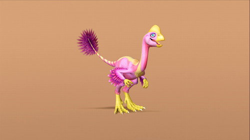 Dinosaur Train Season 2 Episode 43 - The Egg Stealer?