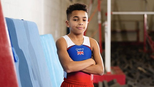 Gym Stars Season 3 Episode 18 - To Be the Best in the World