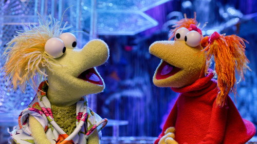 Fraggle Rock: Back to the Rock Season 1 Episode 2 - Red and the Big Jump